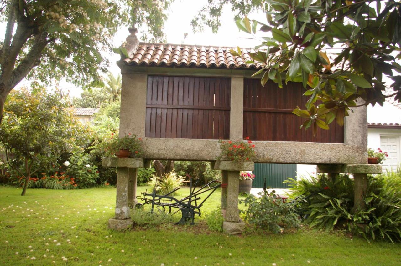 Vivienda Tradicional Con Jardin Y Patio Interior Villa Вилануева де Ароса Екстериор снимка