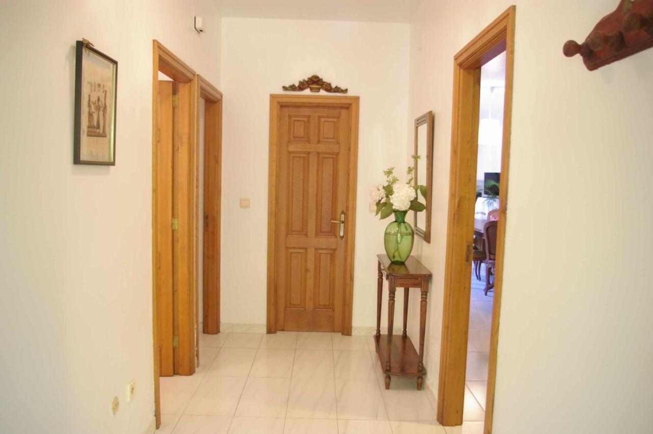 Vivienda Tradicional Con Jardin Y Patio Interior Villa Вилануева де Ароса Екстериор снимка